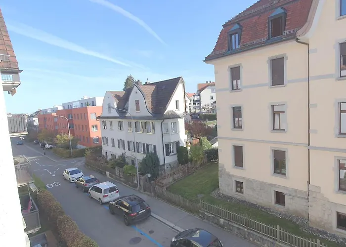 2-4 Stilvoll Im Gertrud Schloessli - Zentral Ruhig *