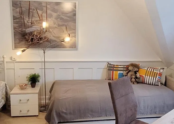 2-4 Stilvoll Im Gertrud Schloessli - Zentral Ruhig