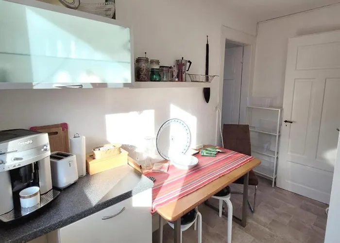 דירה 2-4 Stilvoll Im Gertrud Schloessli - Zentral Ruhig *