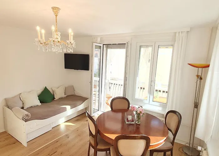 2-4 Stilvoll Im Gertrud Schloessli - Zentral Ruhig *